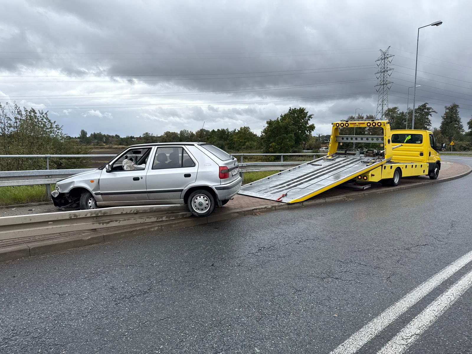 Pomoc Drogowa Autostrada A4 Strzelce Opolskie
