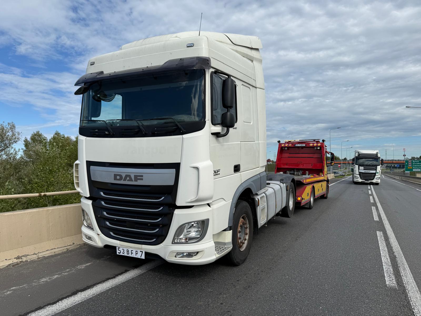 Pomoc Drogowa TIR Strzelce Opolskie